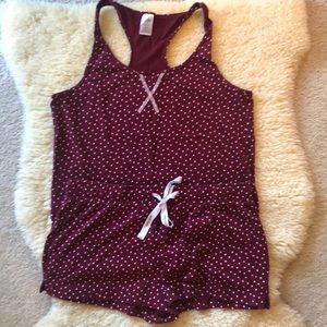 Calvin Klein Pajama Set